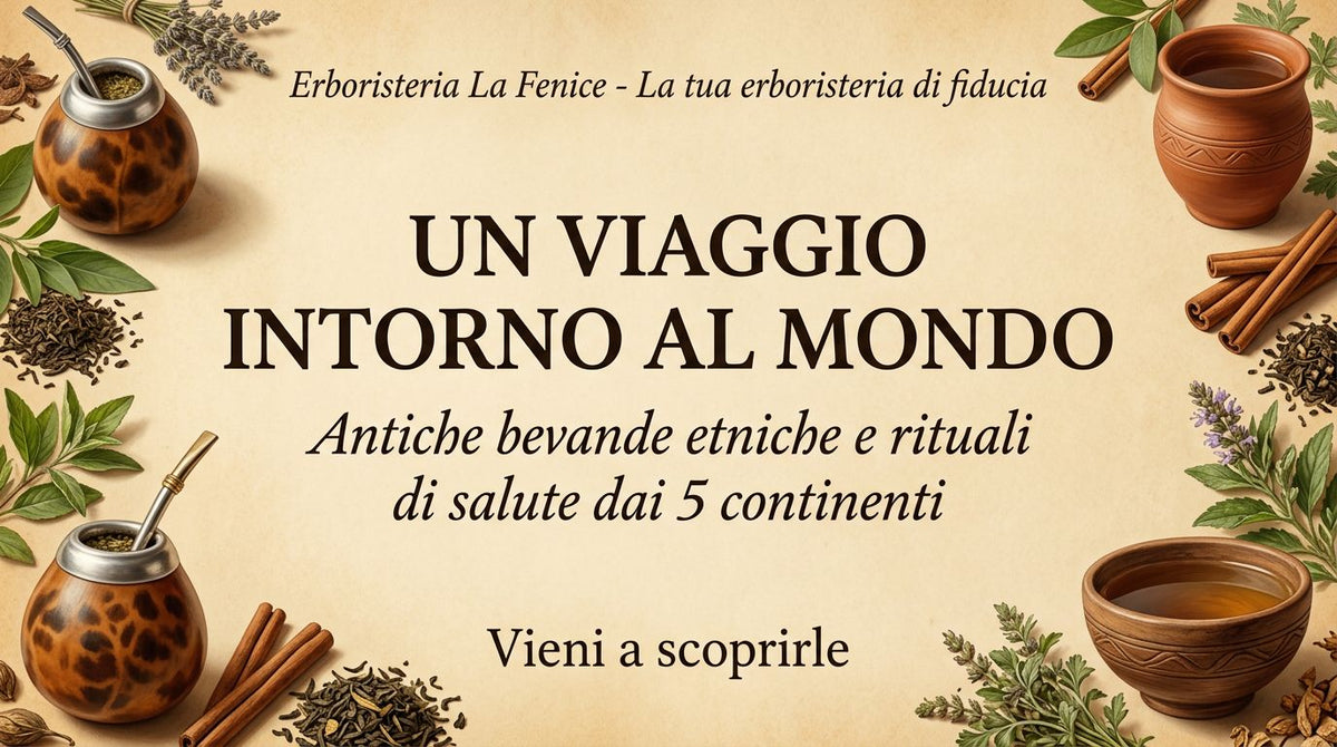 Un viaggio intorno al mondo