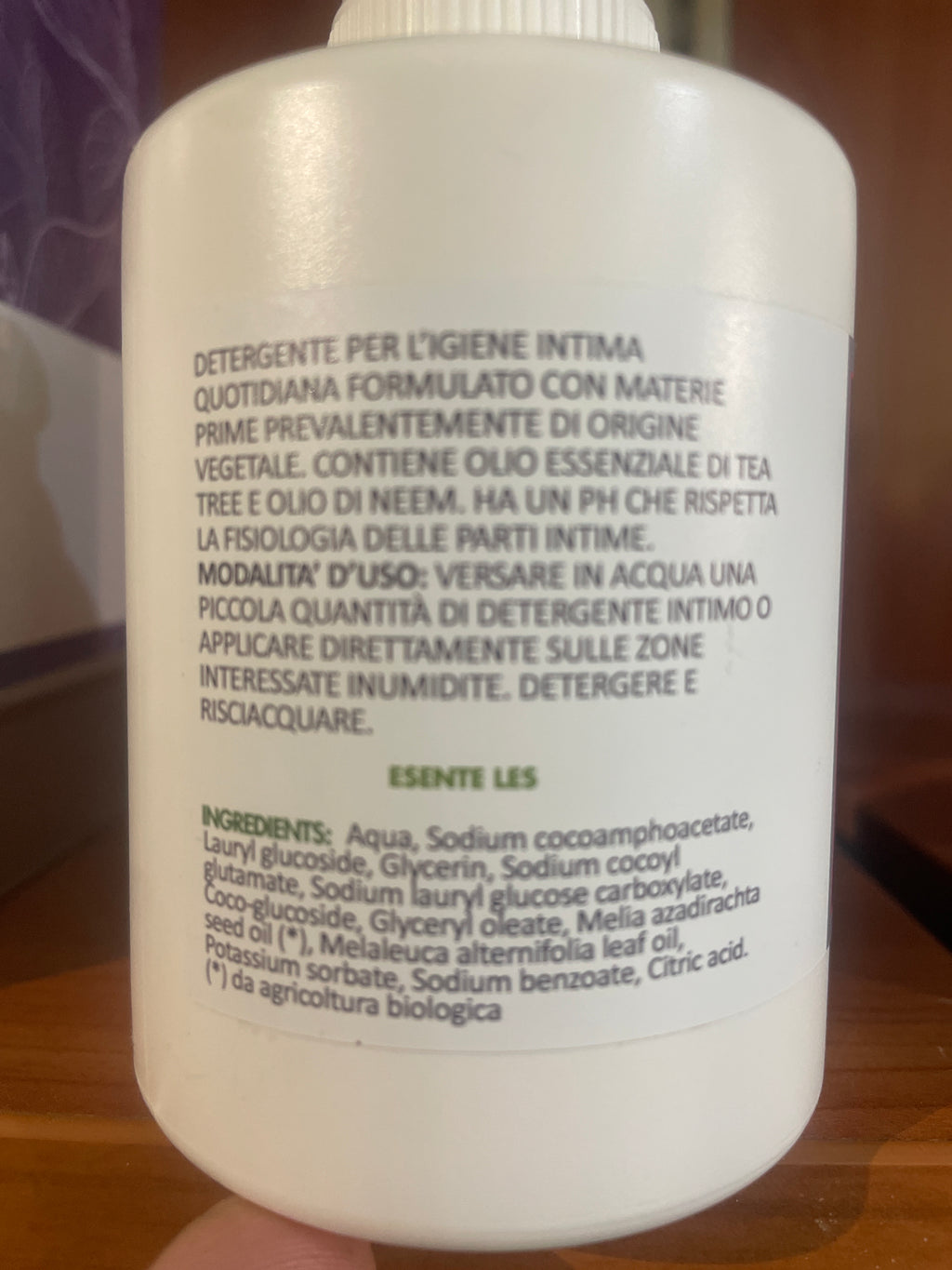 Shampo delicato uso frequente 200ml