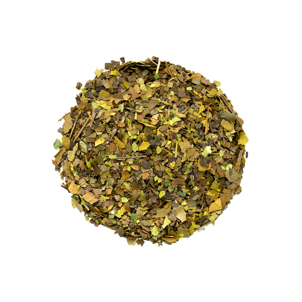 Guayusa Amazzonica BIO Foglie Pure taglio tisana  – 100g
