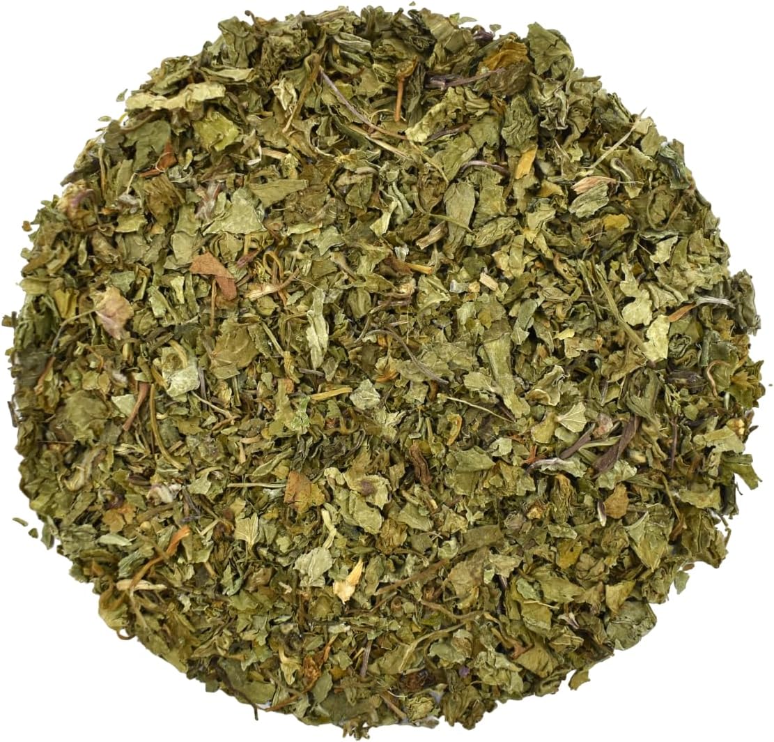 Centella Asiatica BIO  ("Erba della Tigre") Foglie – 100g